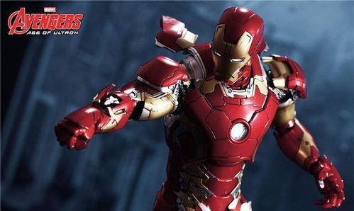 钢铁侠战衣图片