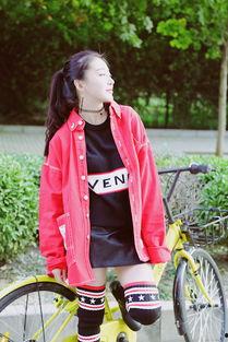 孙佳奇生活照,捕捉日常中的明星风采