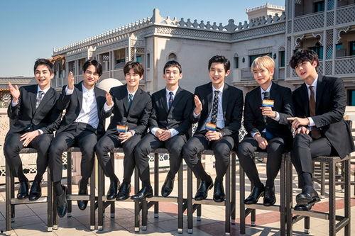 exo乐天世界背景音乐,EXO旋律下的青春记忆