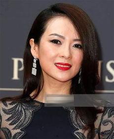 外国镜头下的中国明星