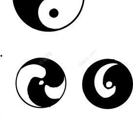 小的八卦图片,揭秘八卦图背后的神秘故事