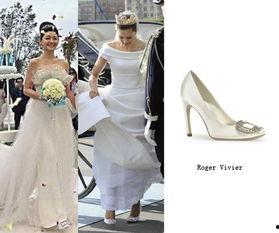 明星婚鞋品牌