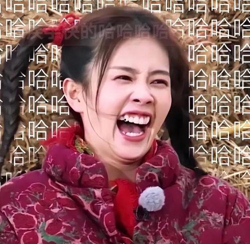 明星爆笑表情包图片大全,笑料横飞，欢乐无限