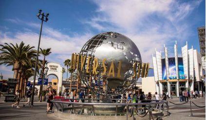 环球影城娱乐中心